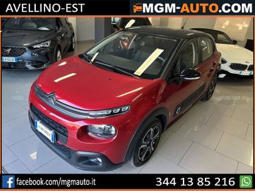 Citroen C3 PureTech 82 cv