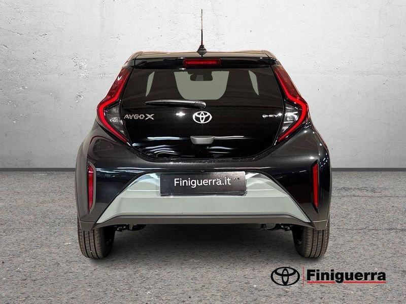 Toyota Aygo X 1.5 Hybrid 115 CV 5 porte Icon