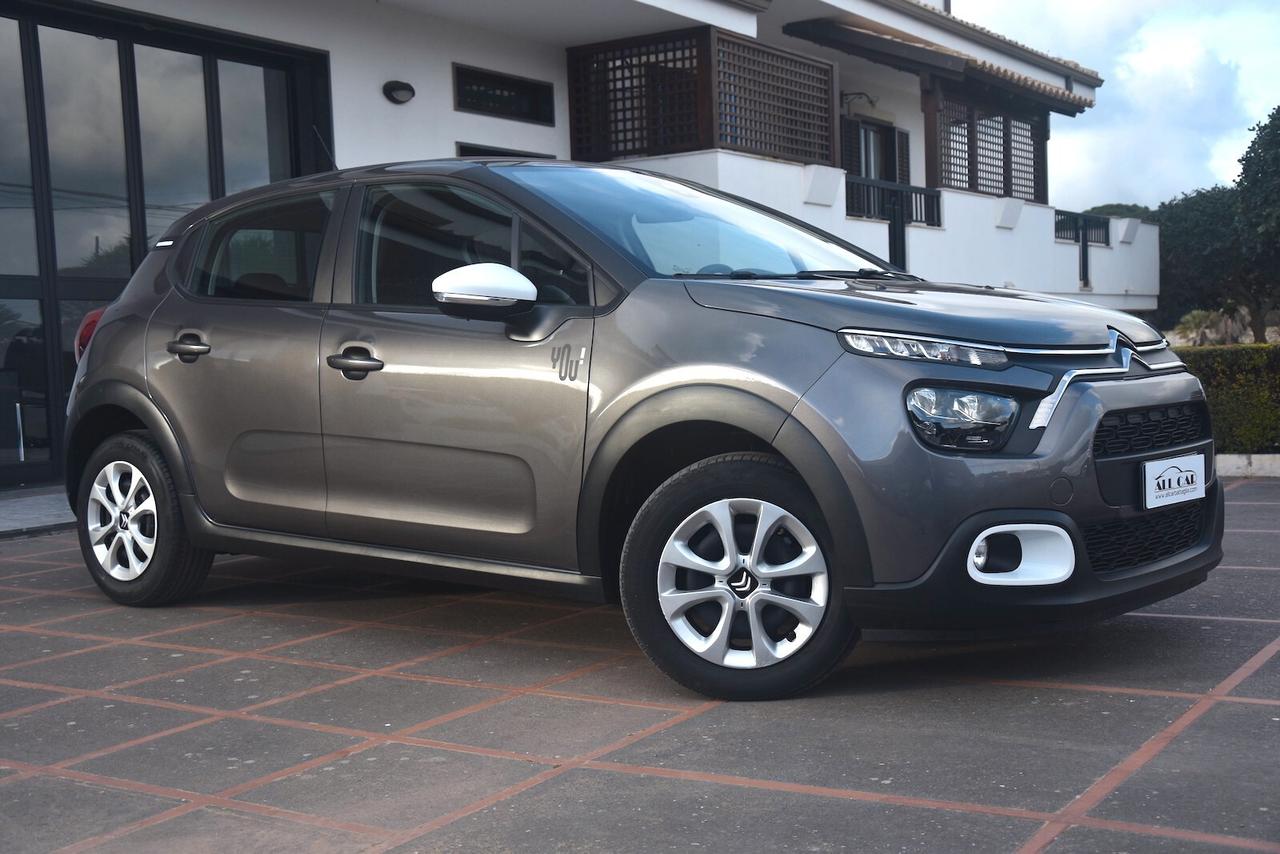 Citroen C3 BlueHDi 100 S&S You