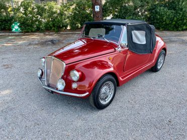 Fiat 500 Vignale Gamine