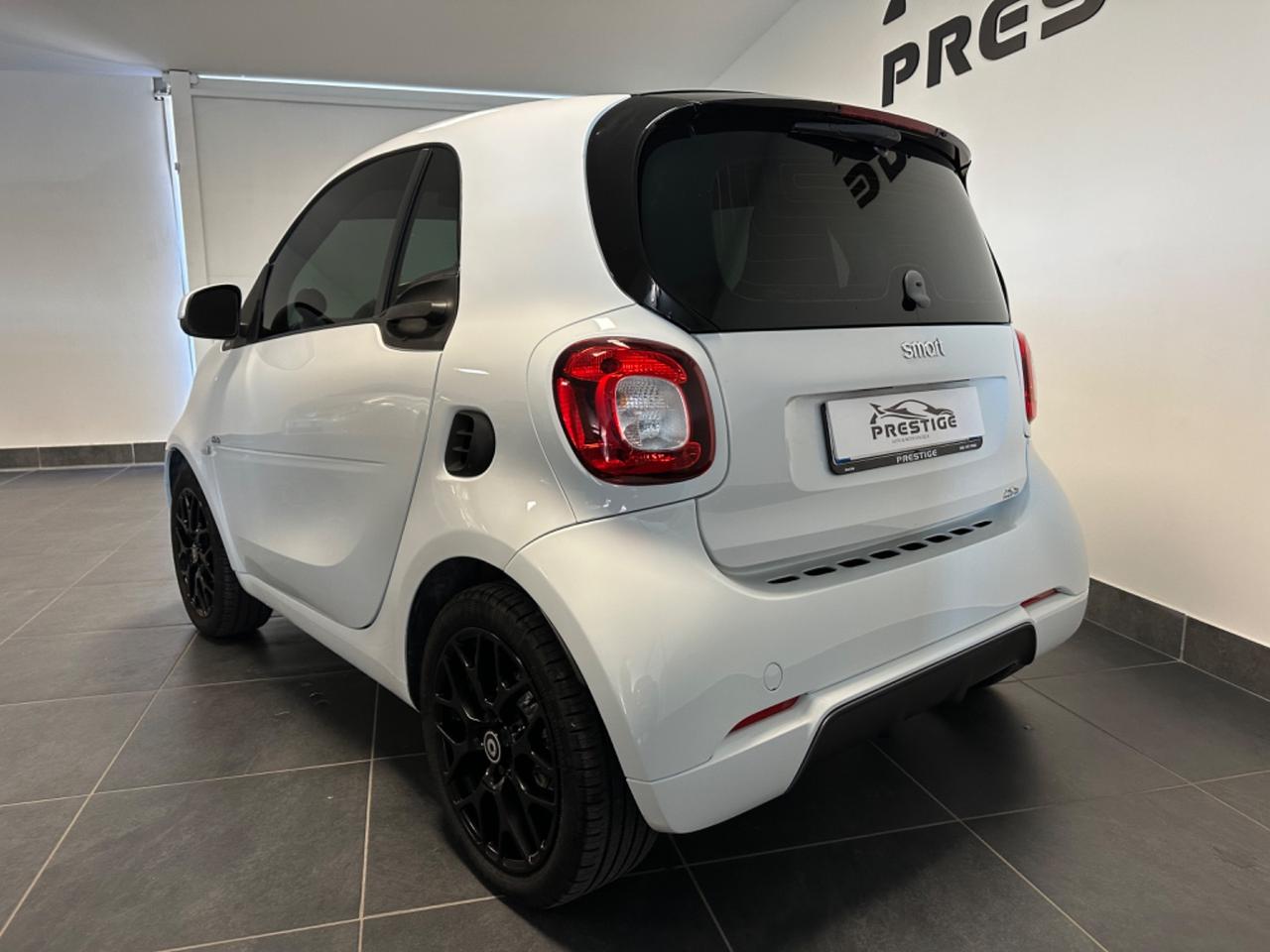 SMART FORTWO 453 TURBO SUPER PASSION PELLE