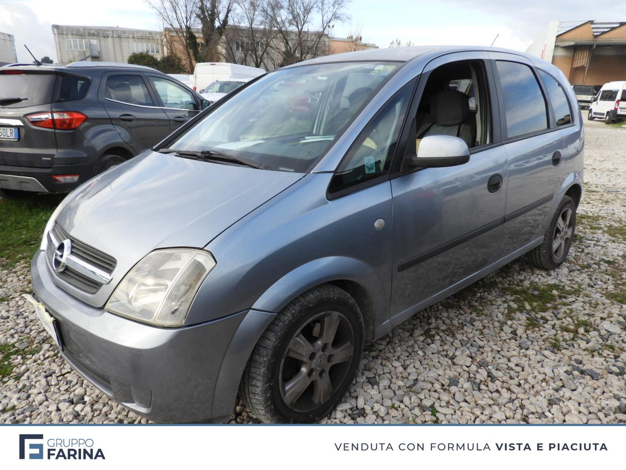 OPEL Meriva I - Meriva 1.7 cdti 16v Enjoy 101cv