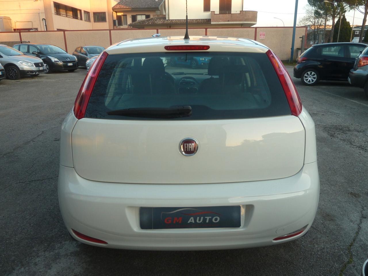 Fiat Punto 5 p. 55000 Km Ok Neopatentati