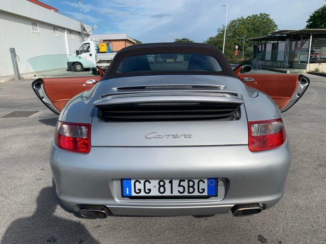 PORSCHE 911 Carrera Cabriolet