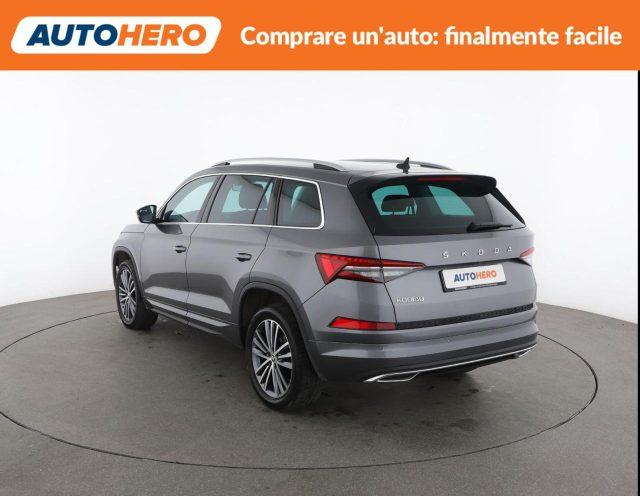 SKODA Kodiaq 2.0 TDI EVO SCR DSG Laurin&Klement