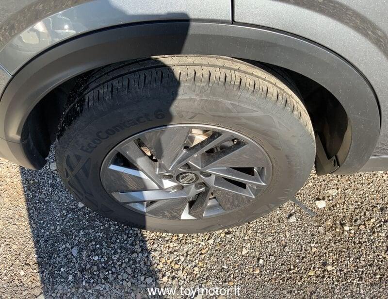 Nissan Qashqai 3ª serie MHEV 140 CV Acenta