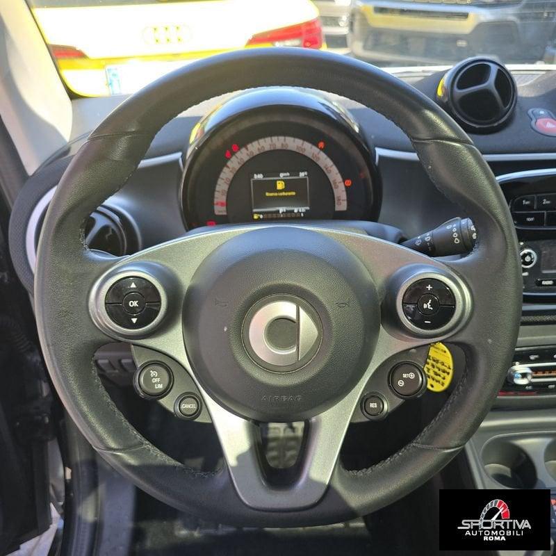 smart fortwo AUTOMATICA TETTO UNIPRO!