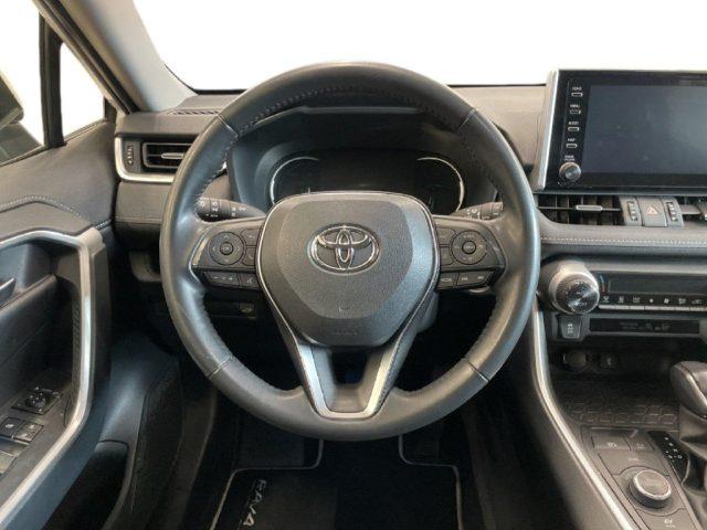 TOYOTA RAV 4 MY23 RAV4 2.5 HV (222CV) E-CVT AWD-i Dynamic