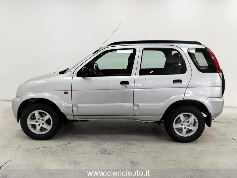 Daihatsu Terios 1.3i 16V cat 4WD SX