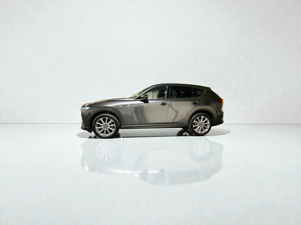 Mazda CX-60 3.3 e-SKYACTIV D M Hybrid Boost 48V Exclusive Line Convenience&Sound AWD 8AT