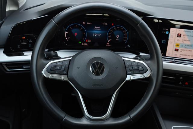VOLKSWAGEN Golf 2.0 TDI DSG SCR Life PREZZO NETTO