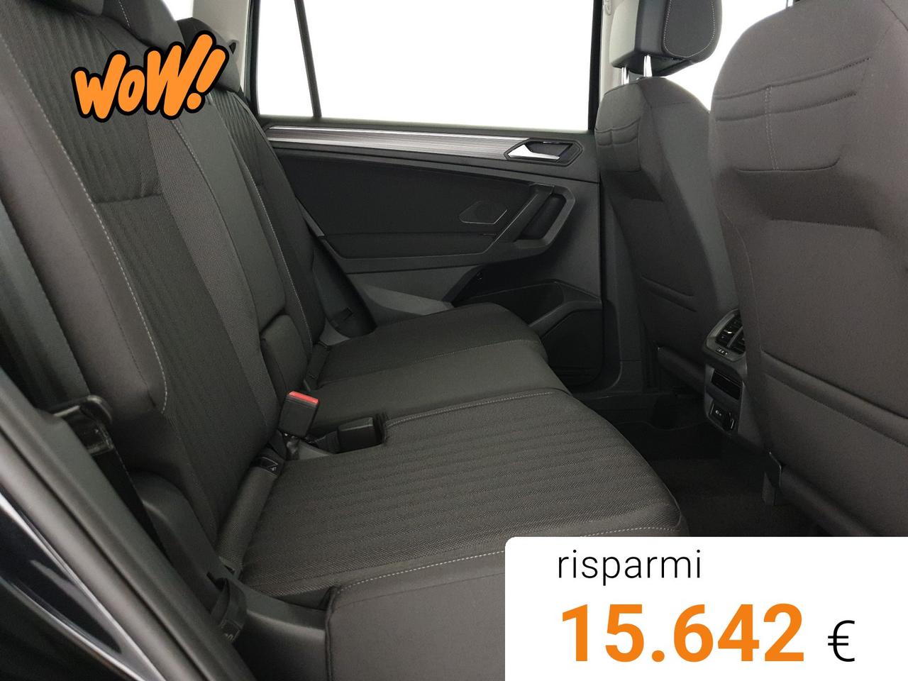 Volkswagen Tiguan allspace 2.0 tdi life 150cv dsg