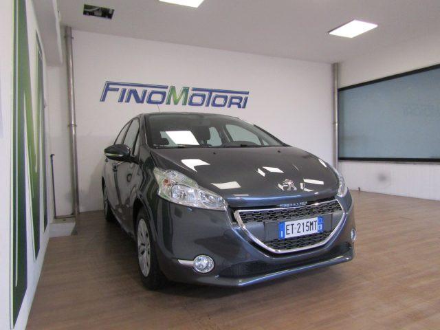 PEUGEOT 208 1.2 VTi 82 CV 5 porte