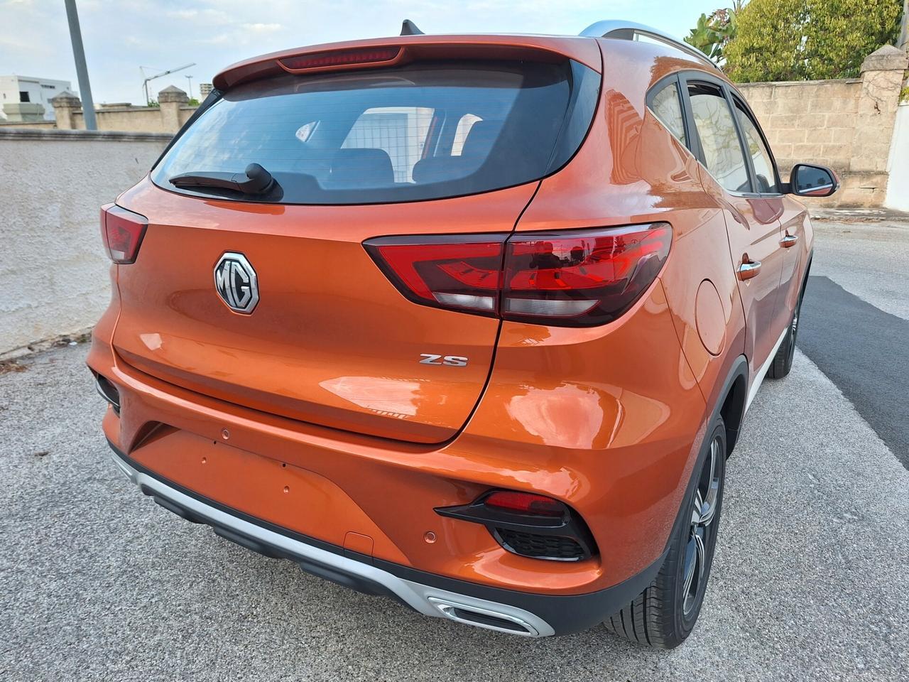 Mg ZS Classic 1.5 VTi-tech Comfort NUOVA