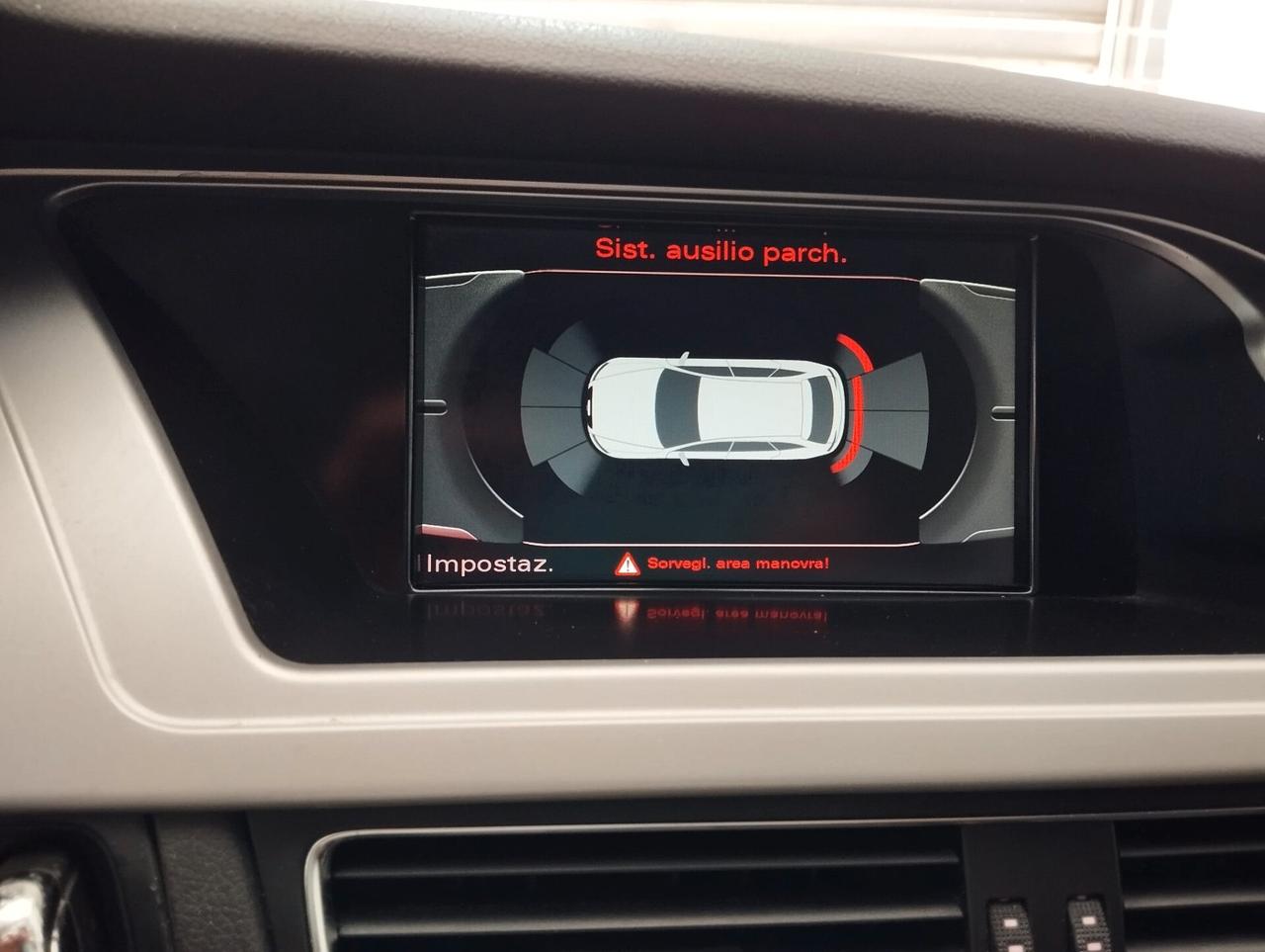 Audi A4 allroad 2.0 TDI 177 CV Advanced
