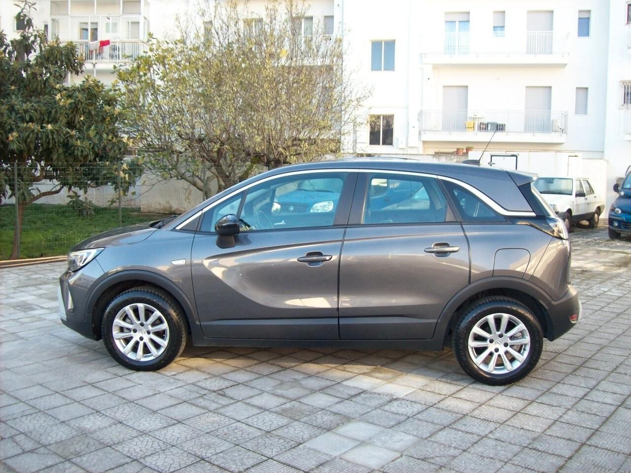 Opel Crossland 1.5 ECOTEC D 120CV S&S aut. Elegance