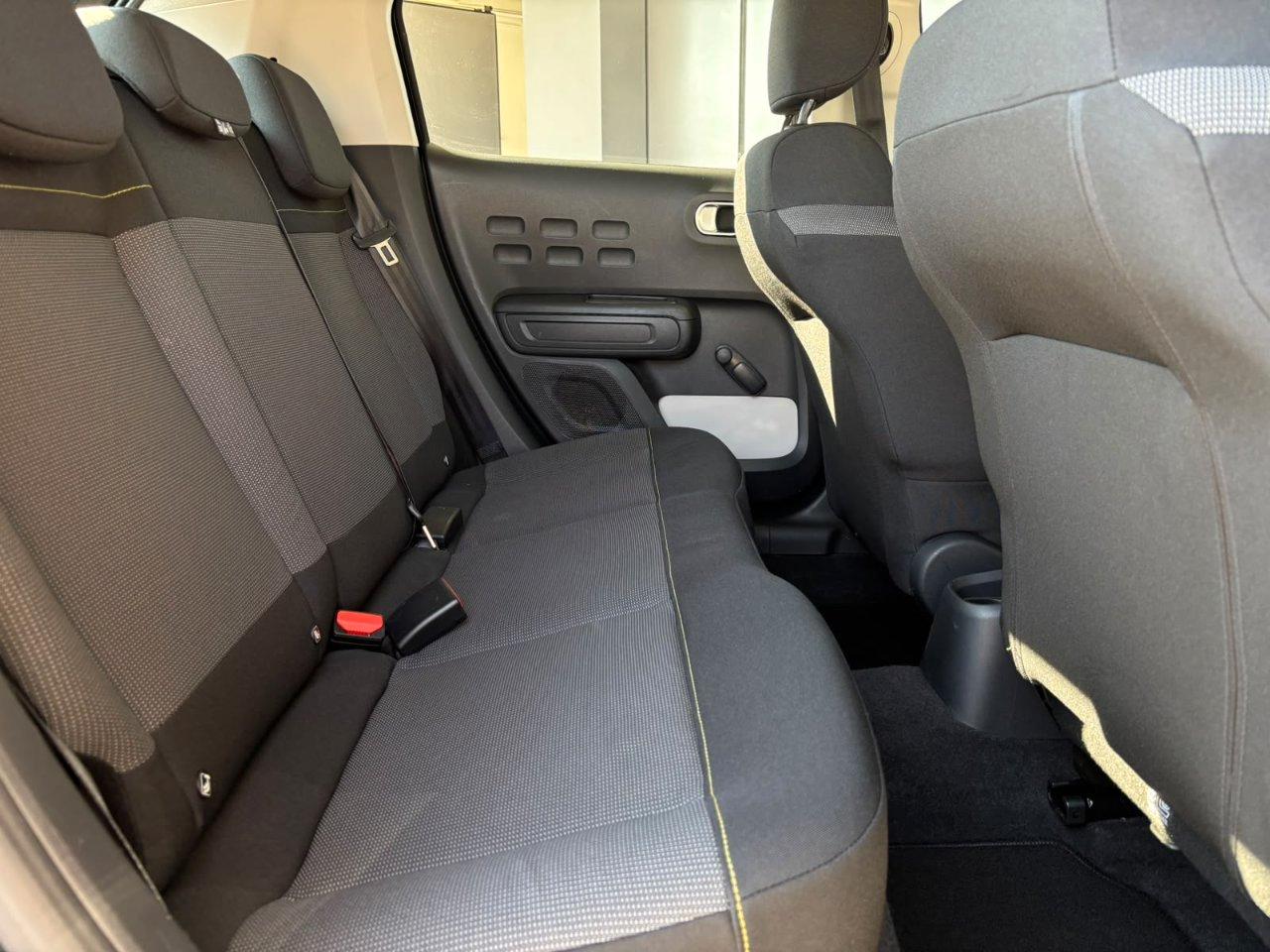 Citroen C3 1.6 bluehdi Feel s&s 75cv