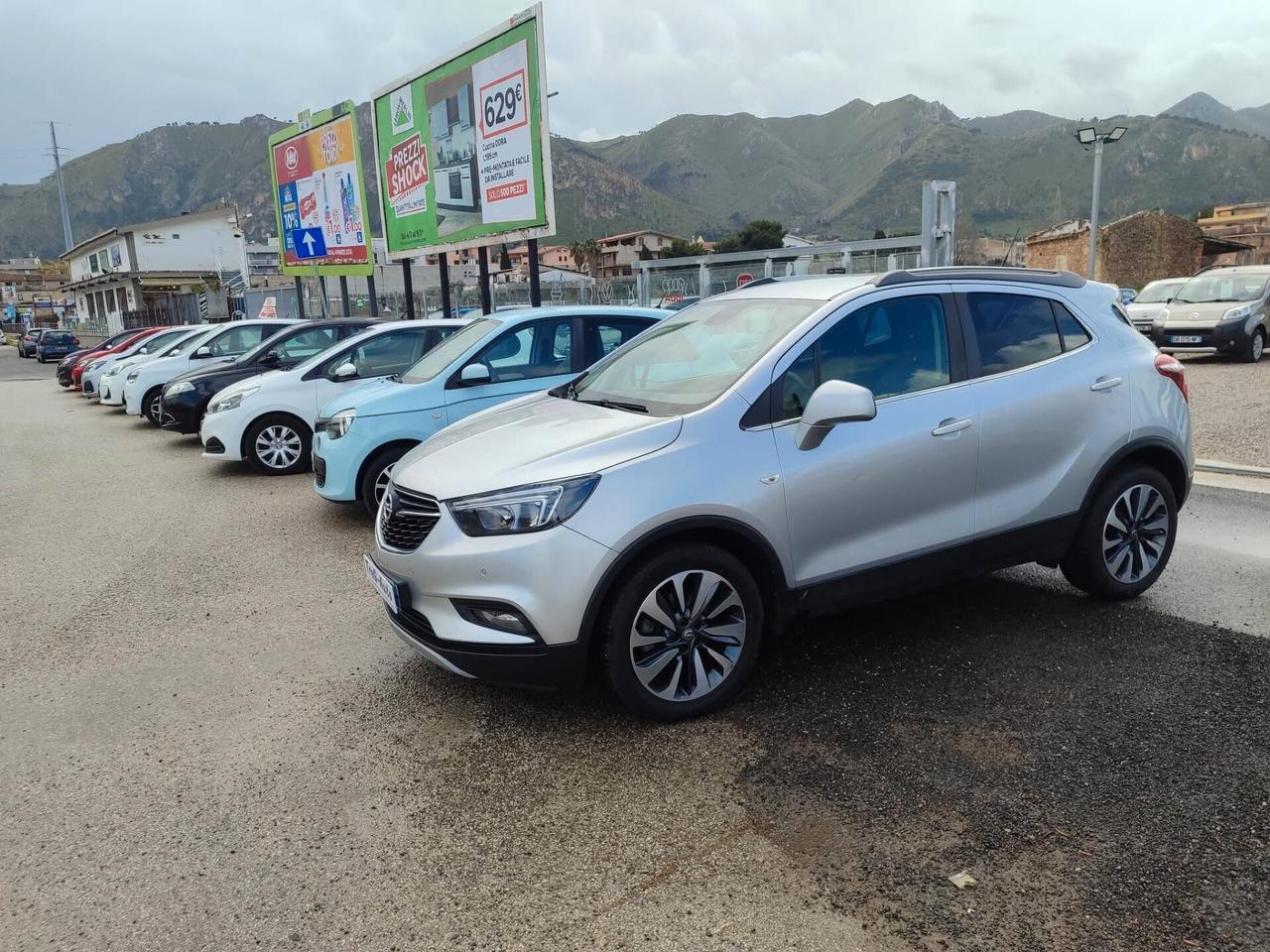 Opel Mokka X 1.6 CDTI Ecotec 4x2 Start&Stop Business