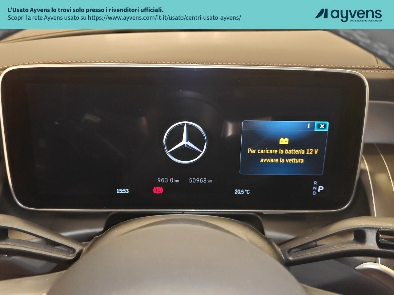 Mercedes-benz GLC 220 d 4Matic Mild Hybrid AMG Advanced Plus