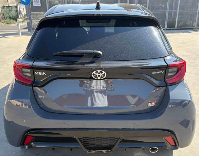 TOYOTA Yaris 1.5 130 Hybrid 5 porte GR Sport