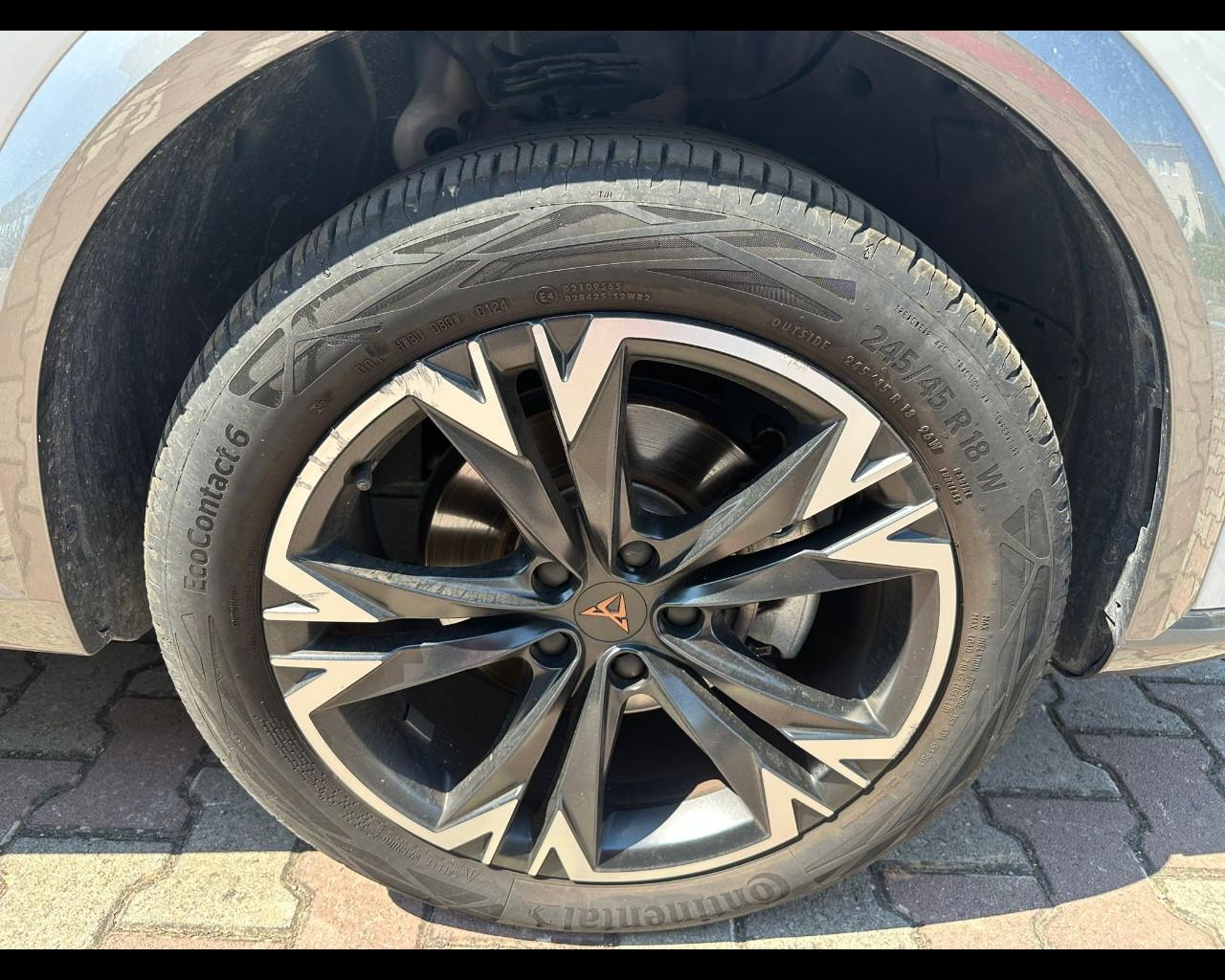 CUPRA Formentor 2.0 tdi 4drive dsg