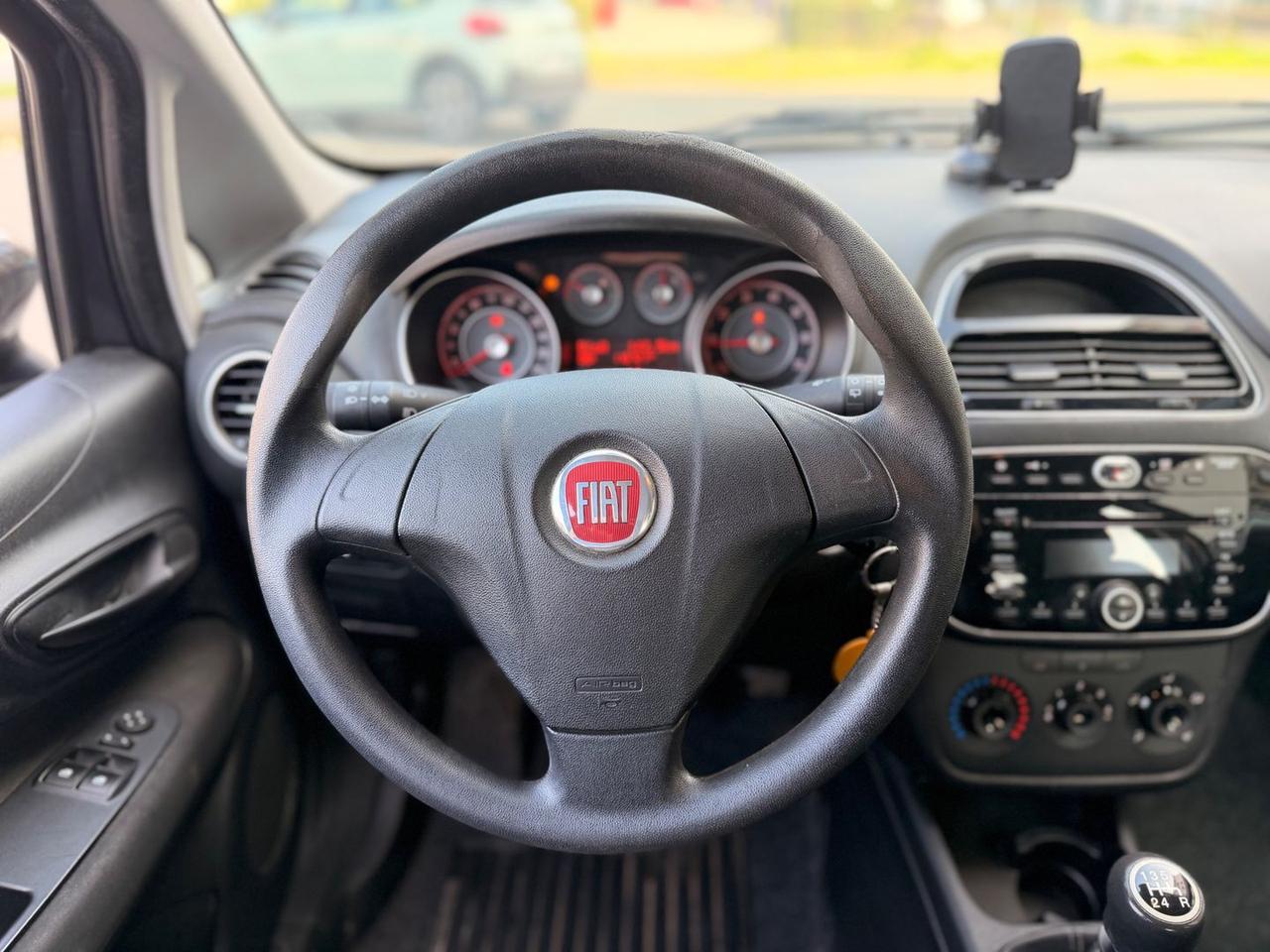 Fiat Punto Lounge 1.4 bipower #9624