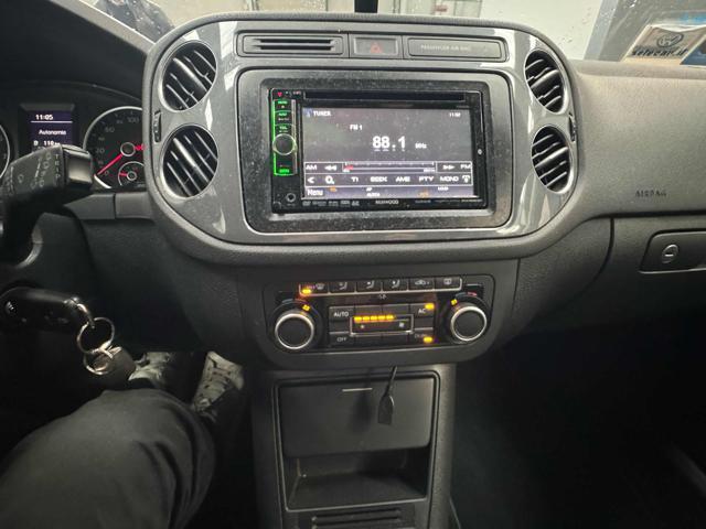 VOLKSWAGEN Tiguan 1.4 TSI Plus 122 CV Trend & Fun BlueMotion Technol