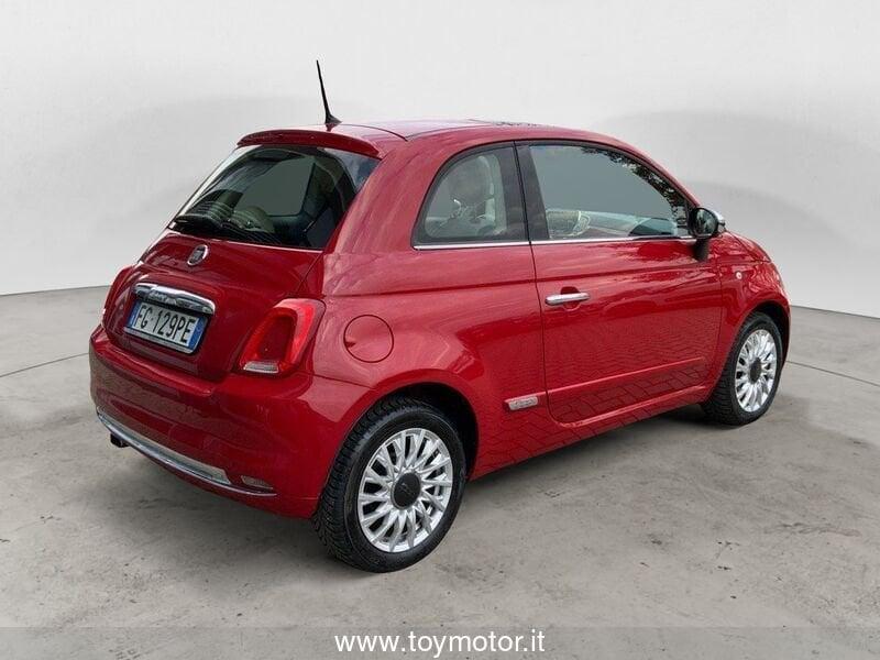 FIAT 500 (2015-2024) 1.3 Multijet 95 CV Lounge