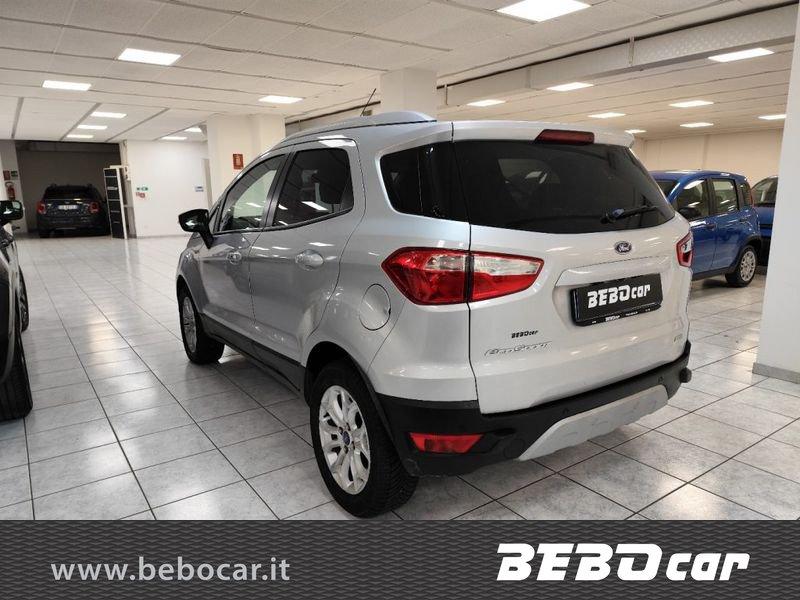 Ford EcoSport 1.0 EcoBoost 125 CV Titanium
