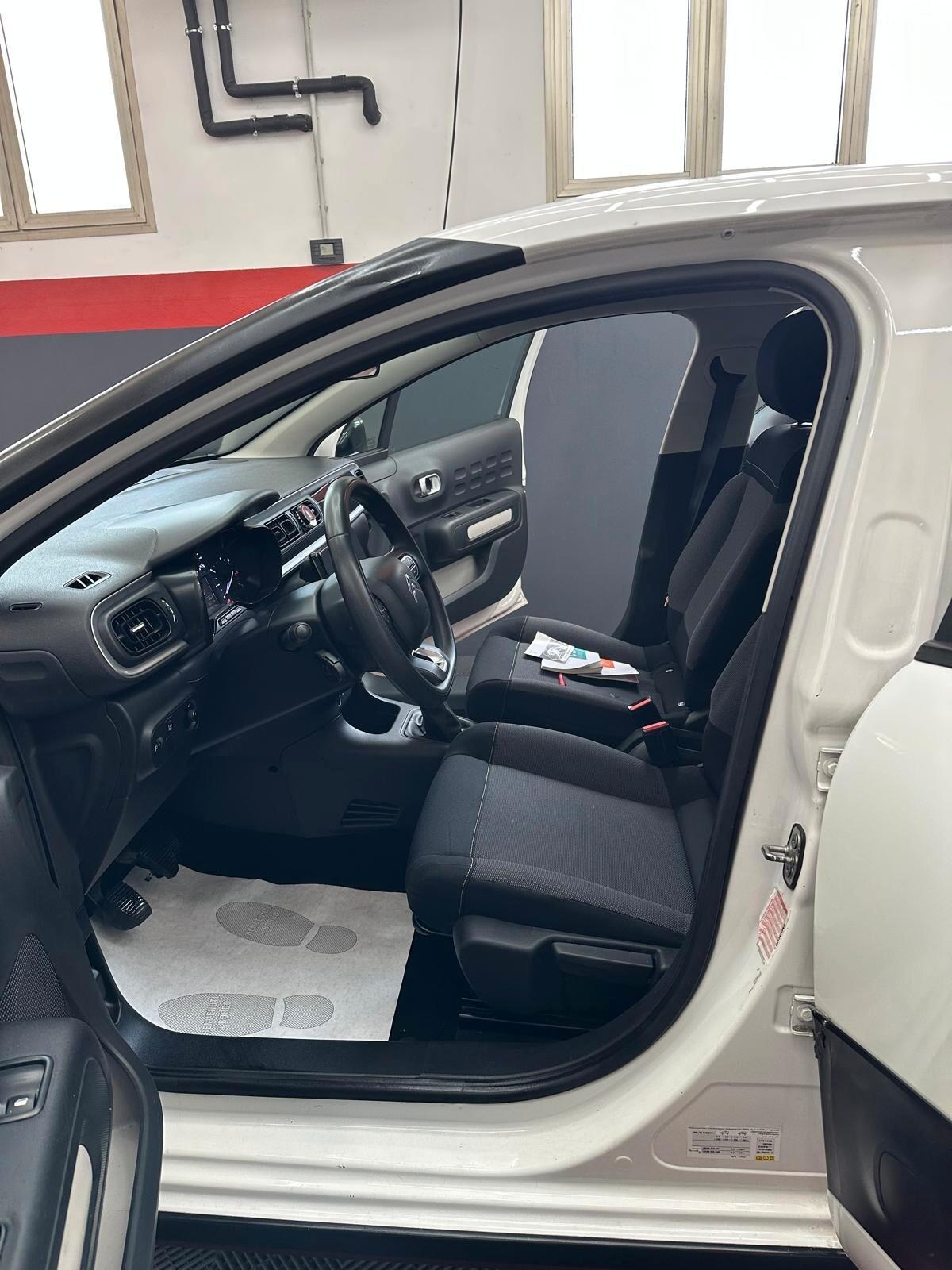 Citroen C3 PureTech 82 Shine
