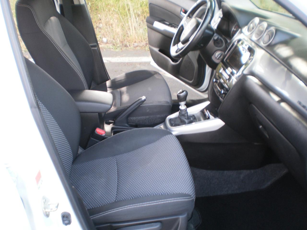 Suzuki Vitara 1.6 DDiS 4WD AllGrip V-Cool