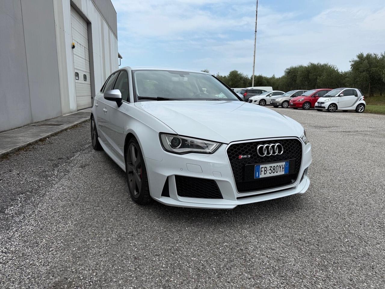 Audi A3 RS 3 SPB 2.5 TFSI quattro S tronic