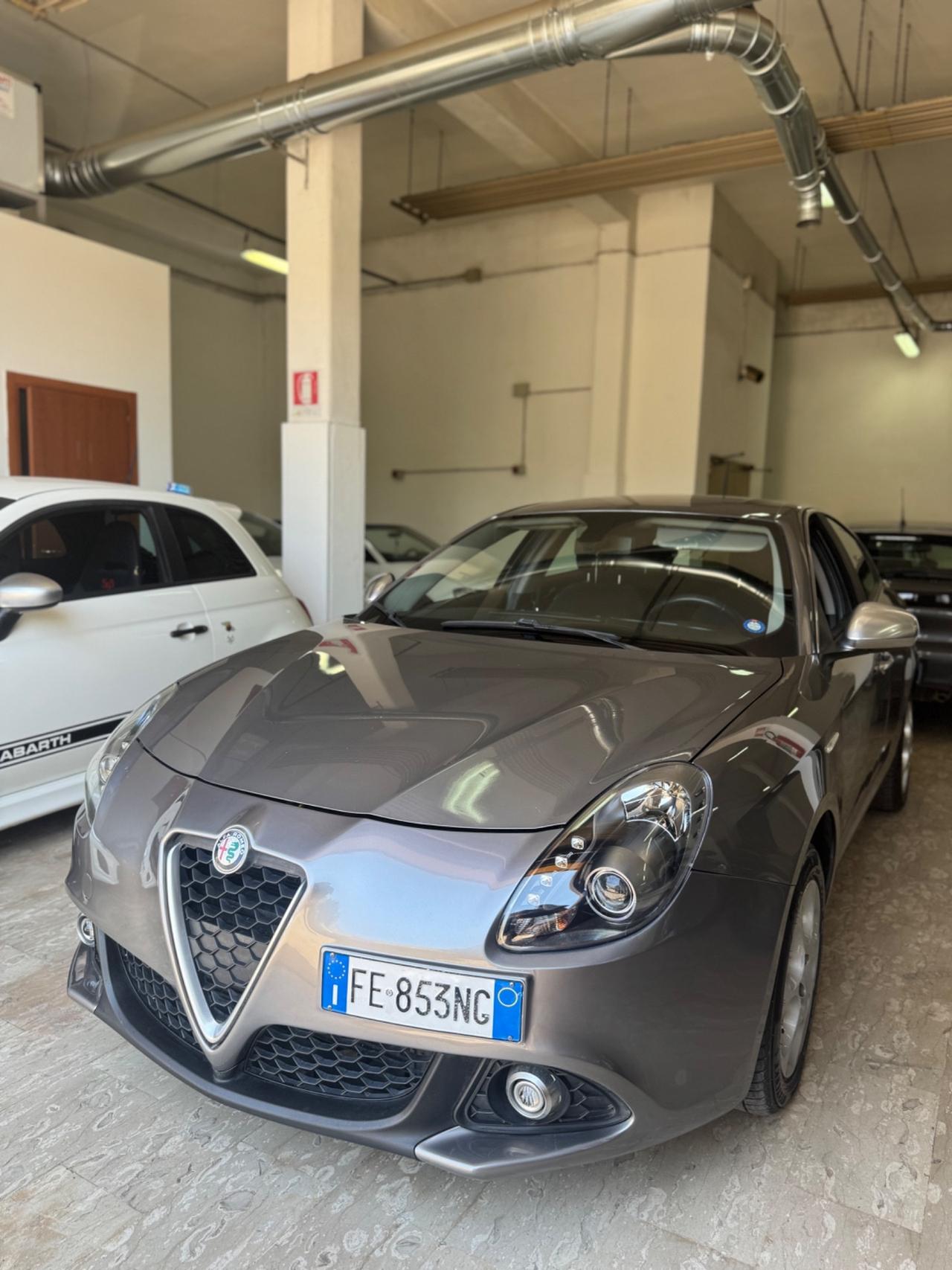 Alfa Romeo Giulietta 1.6 JTDm-2 120 CV Business