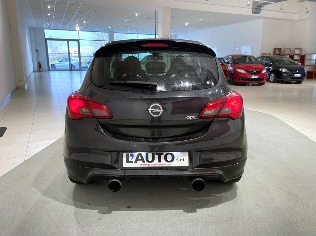 Opel Corsa 1.6t Opc 207cv 3p