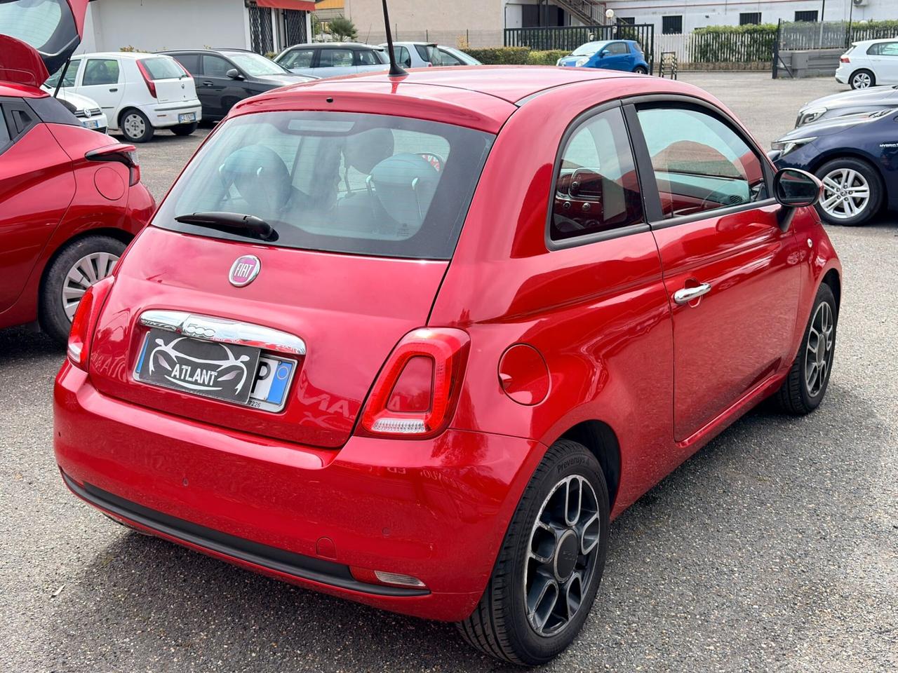 Fiat 500 1.2 EasyPower Lounge