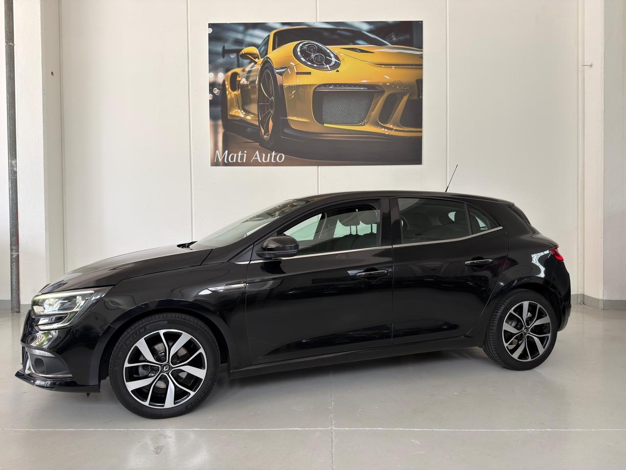 Renault Megane Mégane TCe 140 CV Duel
