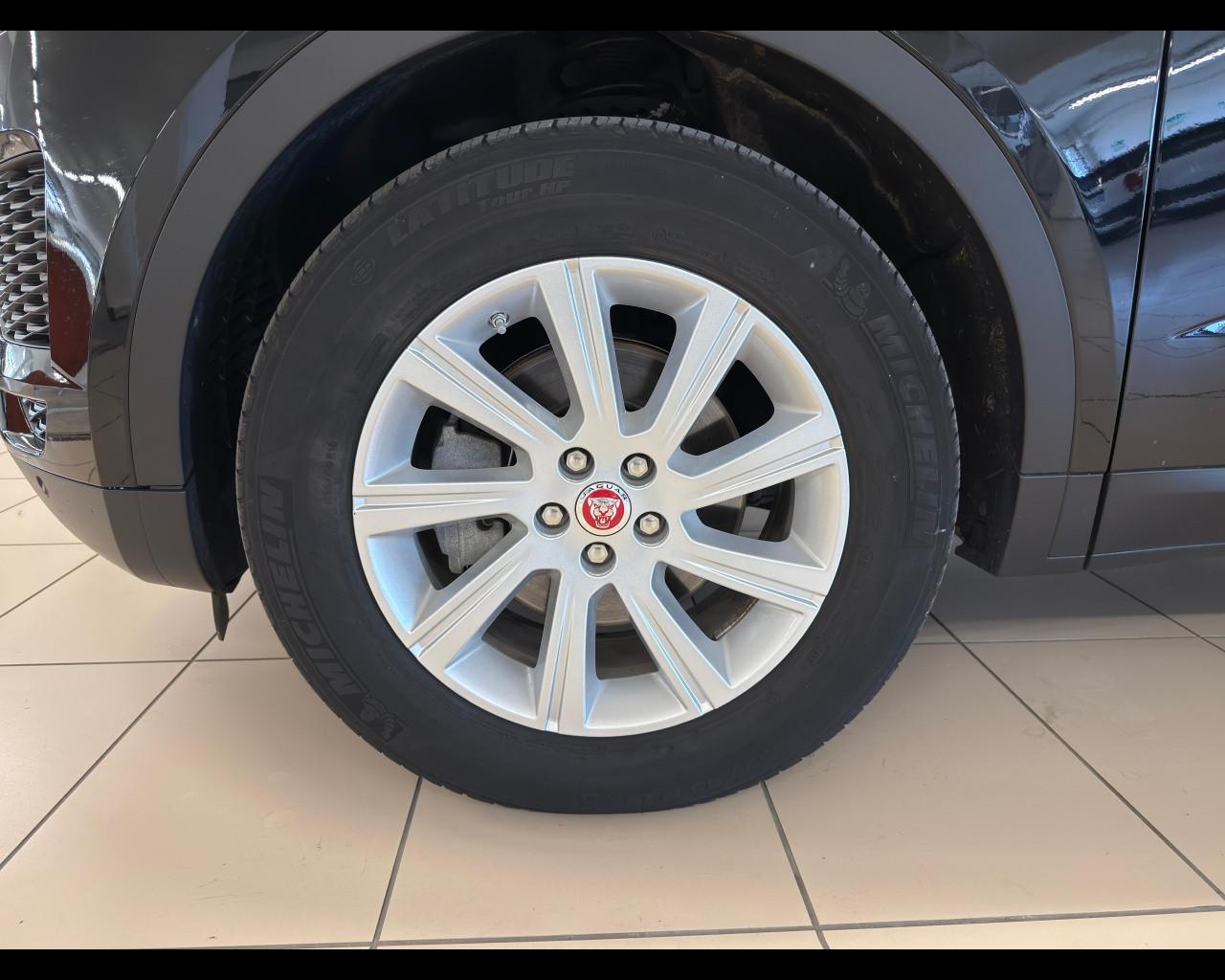 JAGUAR E-Pace (X540) - E-Pace 2.0D 150 CV AWD aut. S