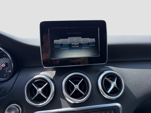 MERCEDES-BENZ A 180 A 180 d Automatic Sport