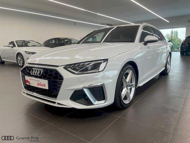 AUDI A4 Avant 40 TDI quattro S tronic S line edition