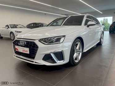 AUDI A4 Avant 40 TDI quattro S tronic S line edition