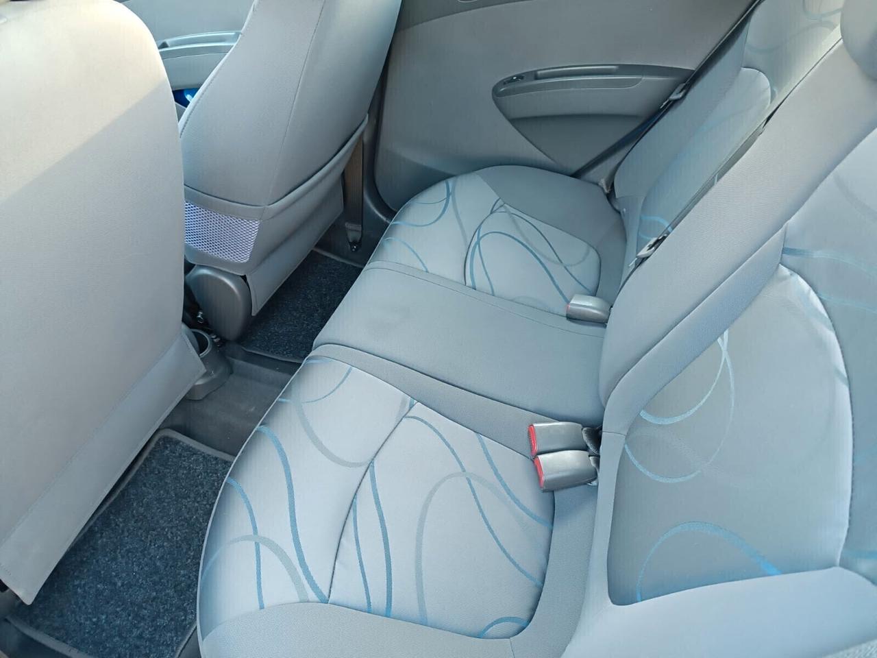 Chevrolet Spark 1.2 LT