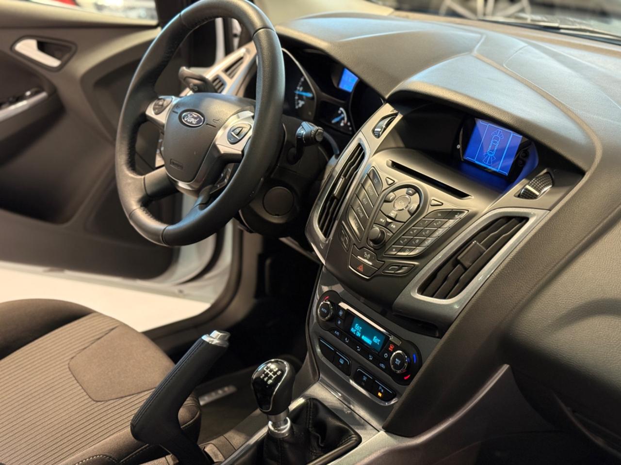 Ford Focus 5p 1.6 tdci Titanium 115cv