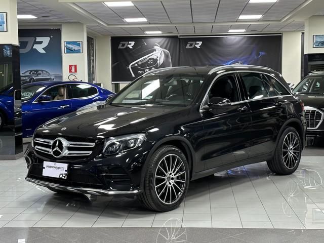 MERCEDES-BENZ GLC 250 d 4Matic Premium AMG 204cv