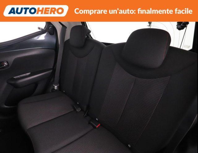 TOYOTA Aygo Connect 1.0 VVT-i 72 CV 5 porte x-wave grey MMT