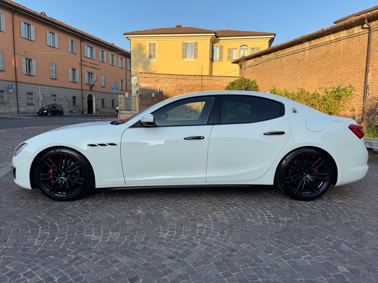 Maserati Ghibli V6 Gransport 350cv