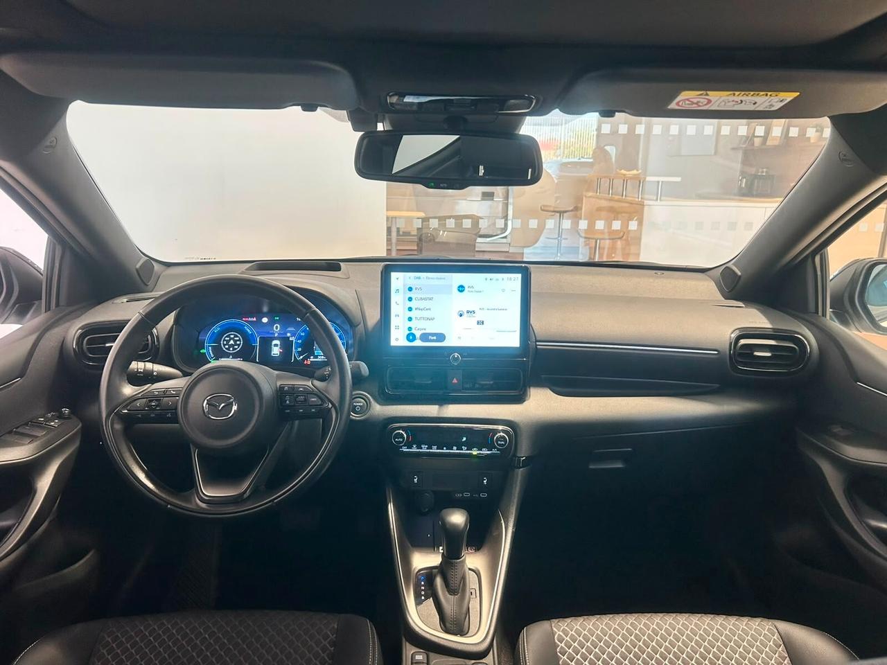 Mazda2 1.5 VVT e-CVT Full Hybrid Electric Homura Plus
