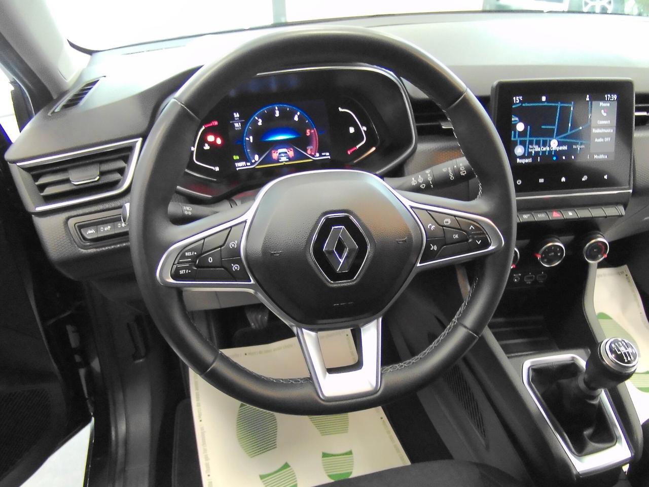 Renault Clio Blue dCi 85 CV 5 porte Intens 2020