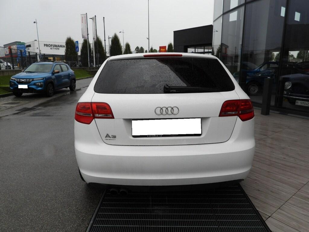 Audi A3 2.0 TDI CR Ambition S tronic