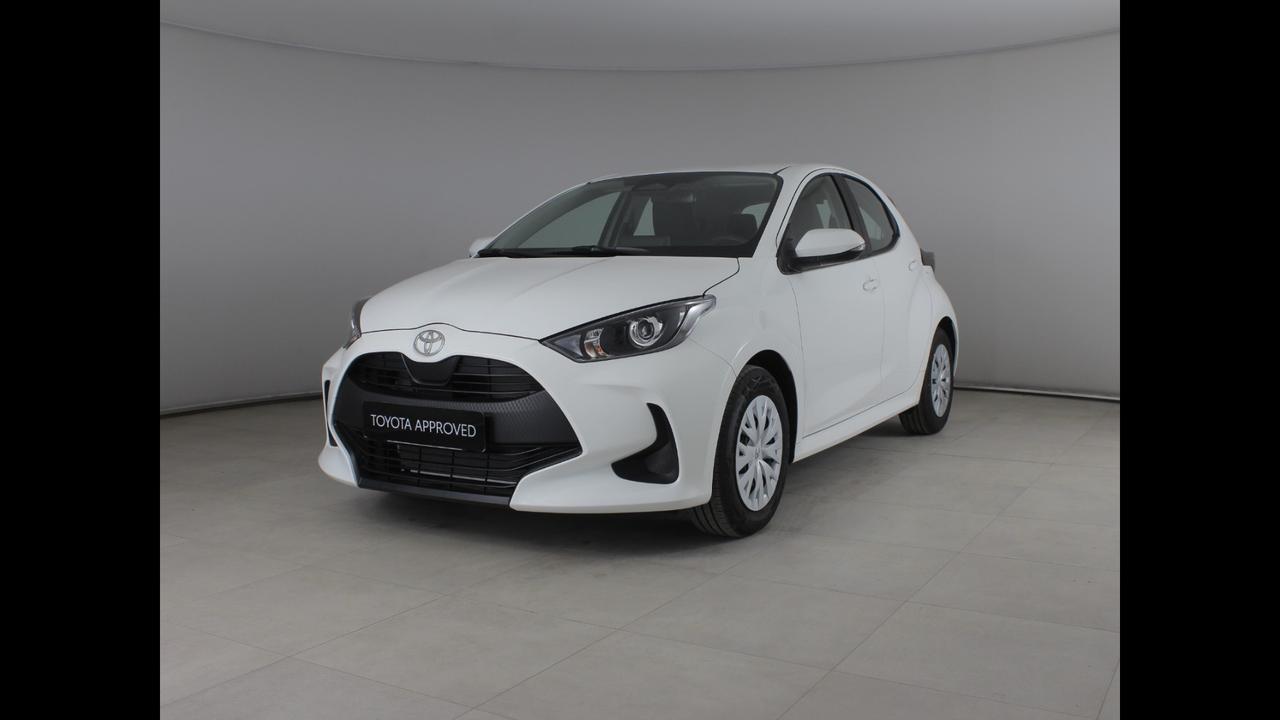 TOYOTA Yaris IV 2020 - Yaris 1.5h Active