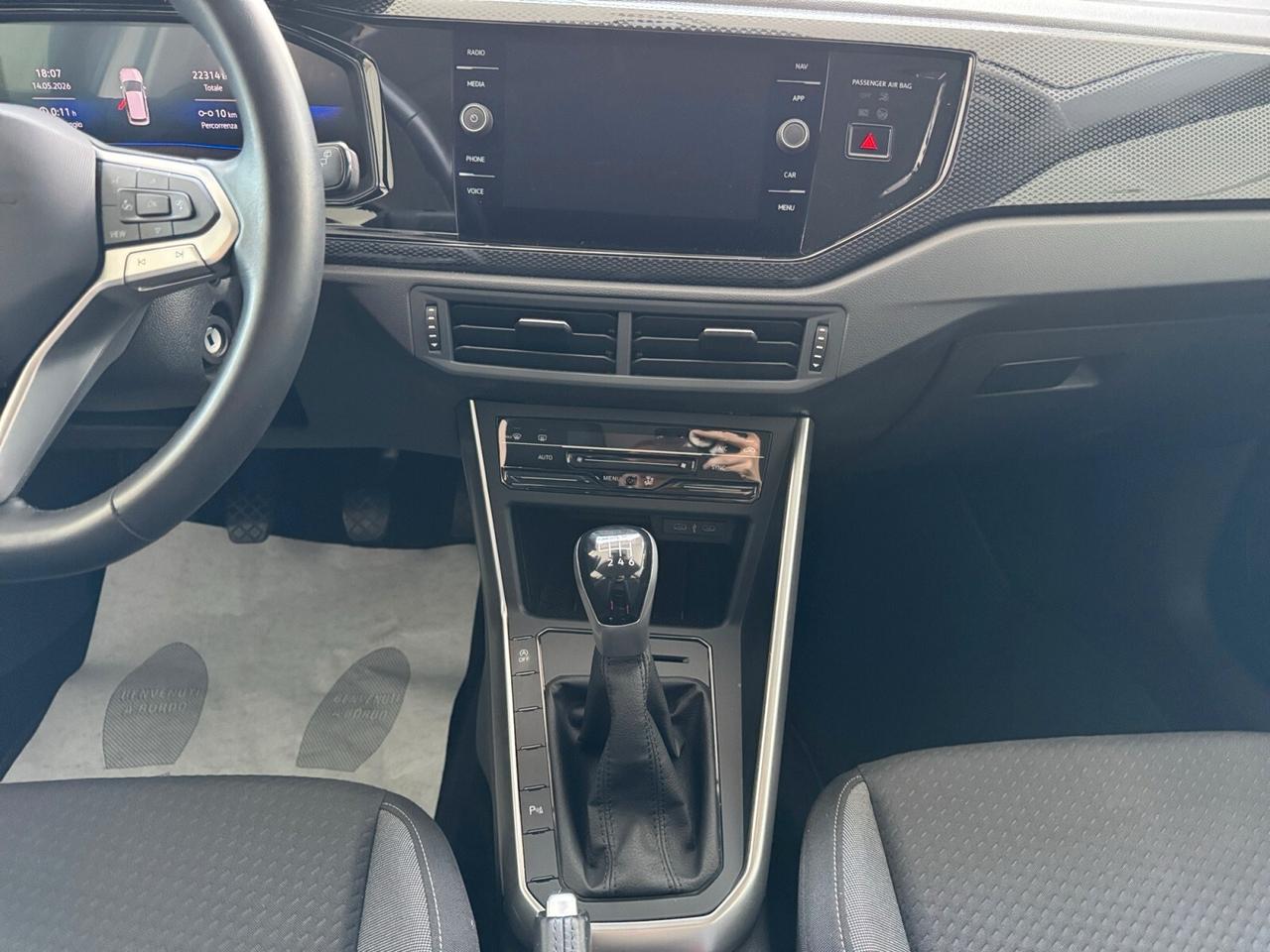 Volkswagen Taigo 1.0 TSI 115 CV Benzina